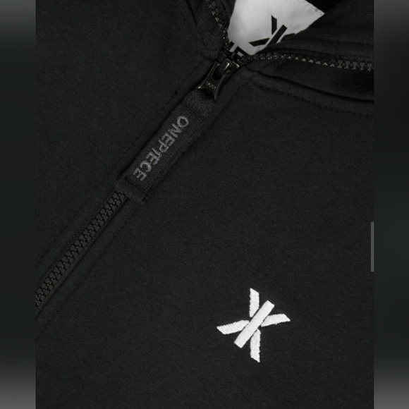 Onepiece Norwegian Original Black Onsie 2.0 Unisex XL - Picture 7 of 12